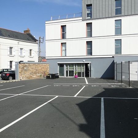 The Originals Access, Hotel Cholet Gare Bagian luar foto