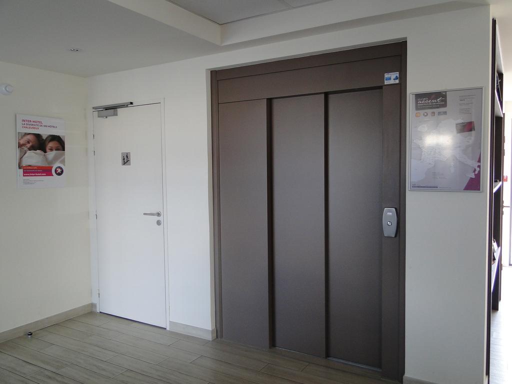 The Originals Access, Hotel Cholet Gare Bagian luar foto