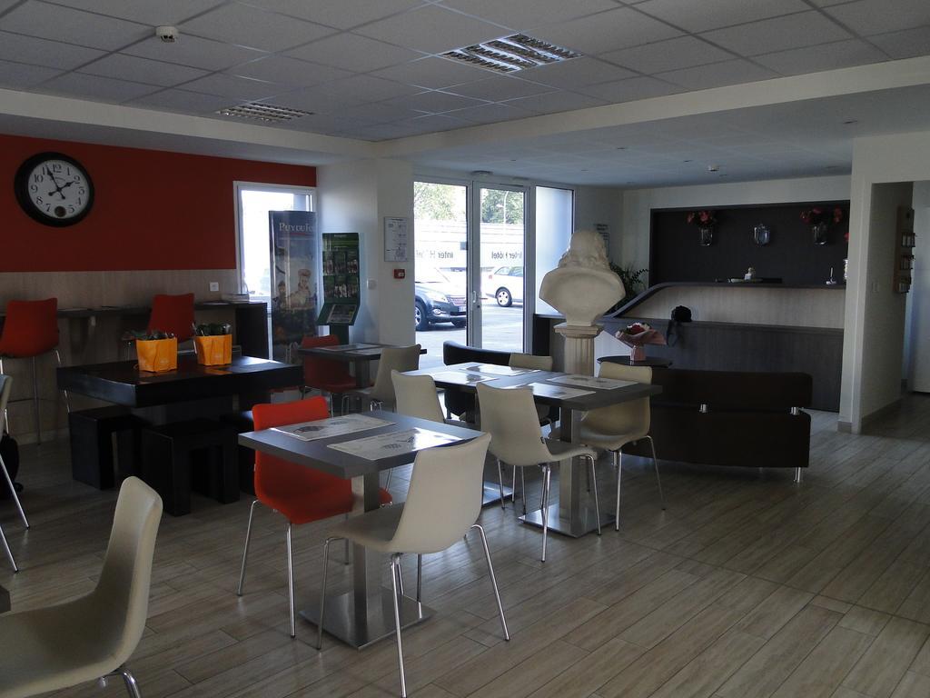 The Originals Access, Hotel Cholet Gare Bagian luar foto