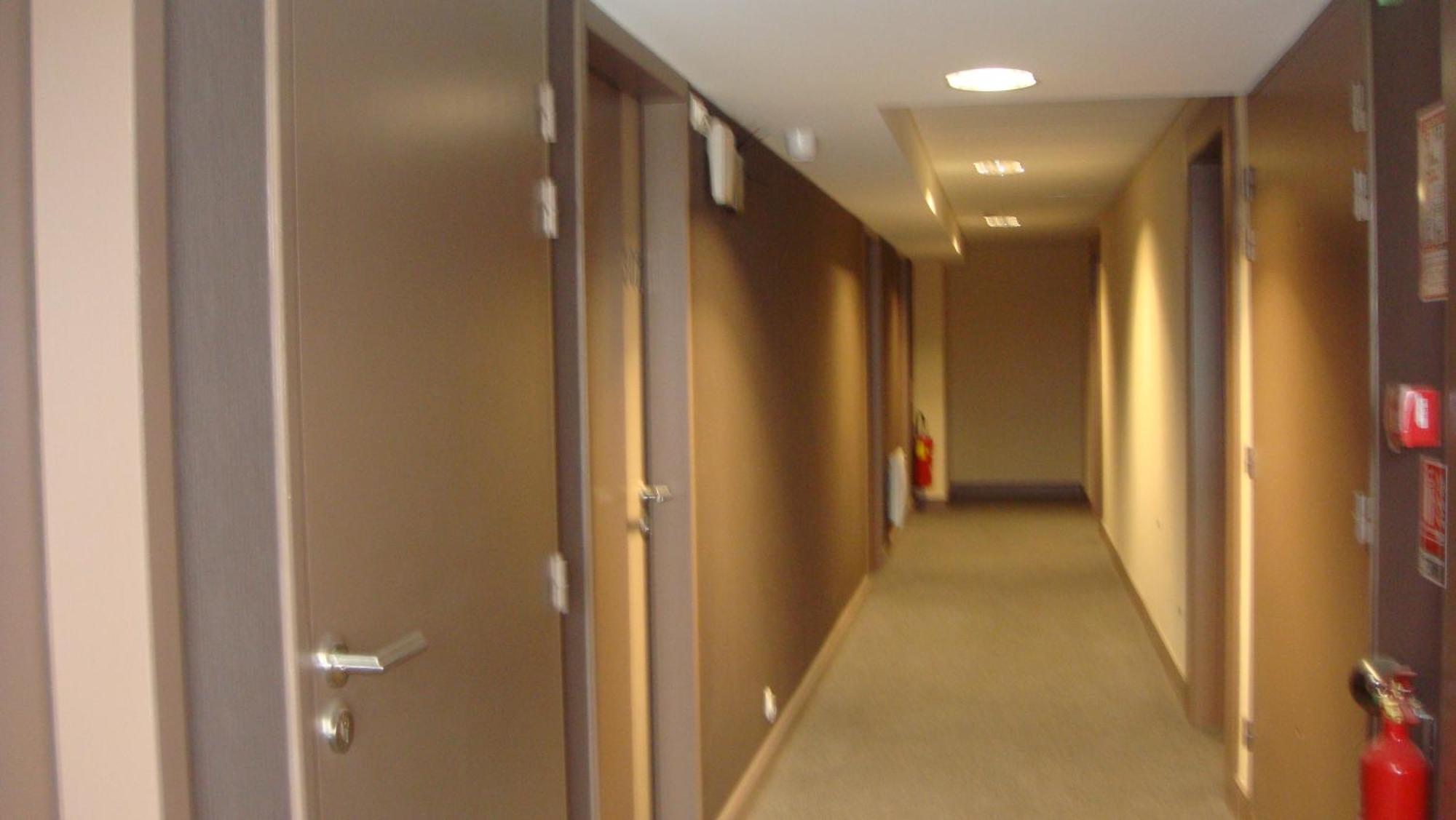 The Originals Access, Hotel Cholet Gare Bagian luar foto