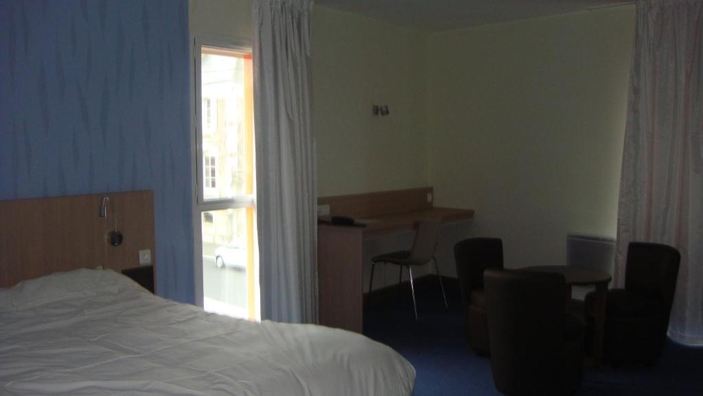 The Originals Access, Hotel Cholet Gare Ruang foto